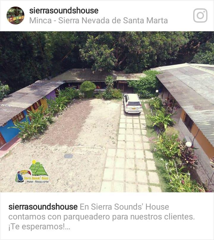 Bed and Breakfast Sierra Sounds House Минка Экстерьер фото